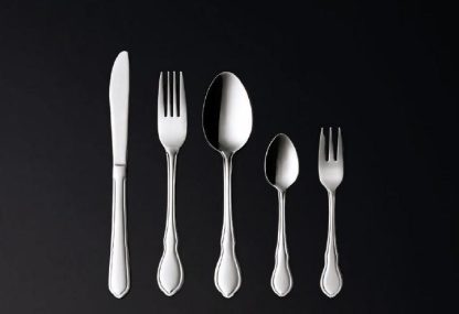 Aterinsarja Chippendale (12kpl/pakkaus)