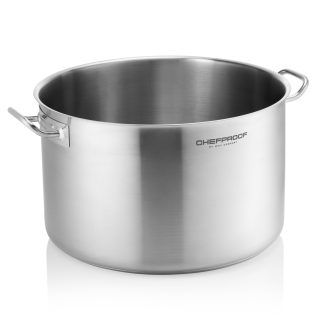 Kattila CHEFPROOF puolikorkea