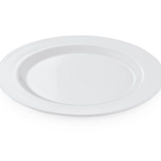Melamiinilautanen Ø25cm 12kpl/pakkaus (9360255)