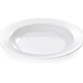 Melamiinilautanen syvä  Ø23cm 12kpl/pakkaus (9361230)