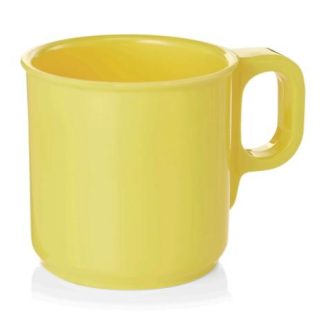Melamiinimuki 25cl pinottava, 5 värivaihtoehtoa,  12kpl/pakkaus