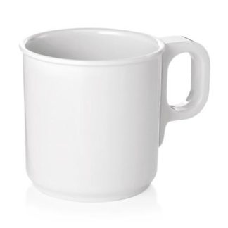 Melamiinimuki 25cl pinottava, 5 värivaihtoehtoa,  12kpl/pakkaus