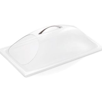 Suojakupu päätyaukolla GN 1/1 (9911001)
