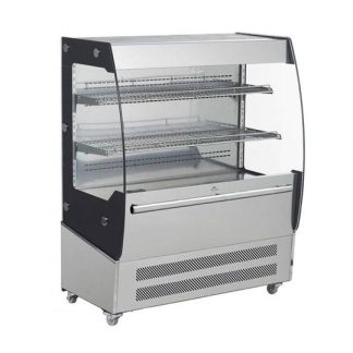 Kylmävitriini Forcar itsepalvelumalli 200L (RTS200C)