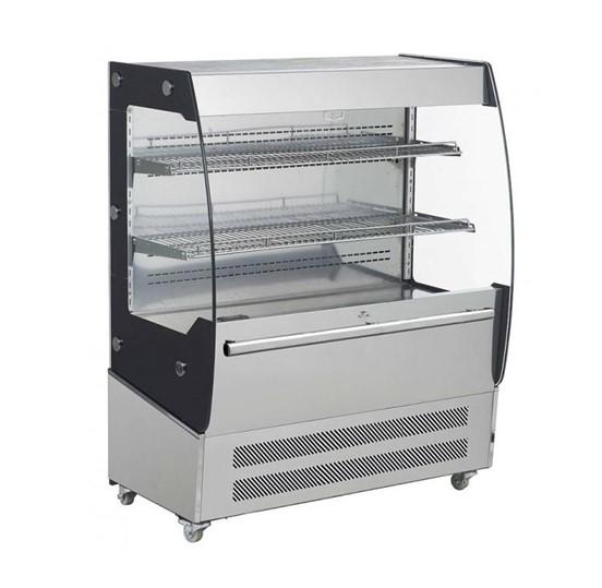 Kylmävitriini Forcar itsepalvelumalli 200L (RTS200C)