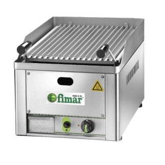 Laavakivigrilli ravintolaan