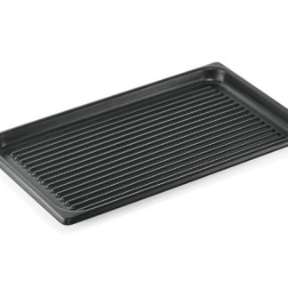 Grillipelti GN 1/1 alumiini uritettu pinta (6813530)