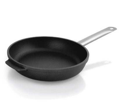 Paistinpannu alumiini (myös induktiolle)