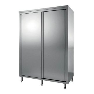 RST kaappi liukuovilla syvyys 600mm