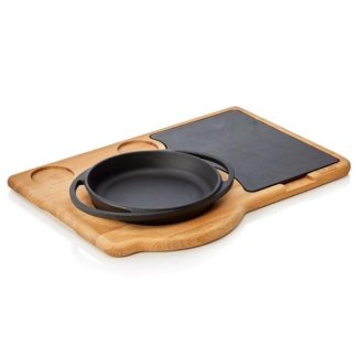 Lämmitettävät tarjoilualustat