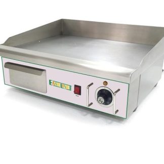 Tasoparila Easyline sileä paistopinta 230V (EG548)