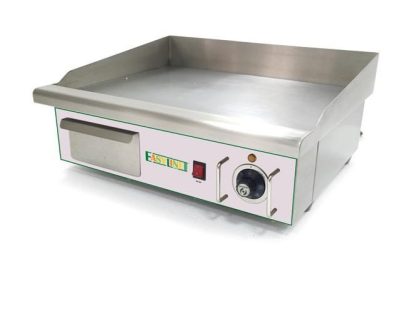 Tasoparila Easyline sileä paistopinta 230V (EG548)