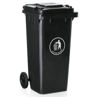 Jäteastia pyörillä 120L (9975120)