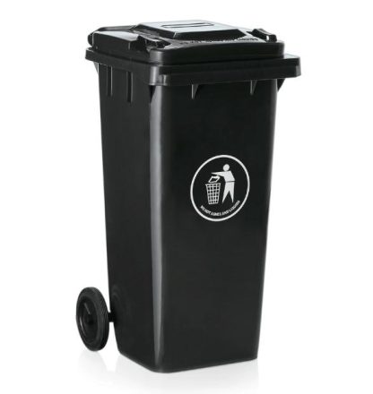 Jäteastia pyörillä 120L (9975120)
