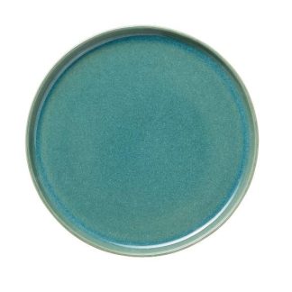 Lautanen One Amazonas Green 6kpl/pakkaus (4 eri halkaisija)