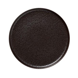 Lautanen Matallic Brown (4 eri kokoa)