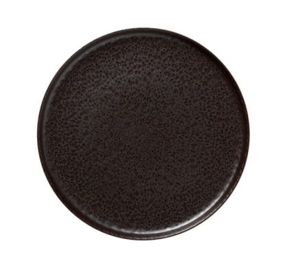 Lautanen Matallic Brown (4 eri kokoa)