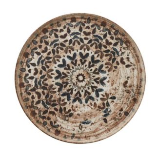 Lautanen Aztec 6kpl/pakkaus