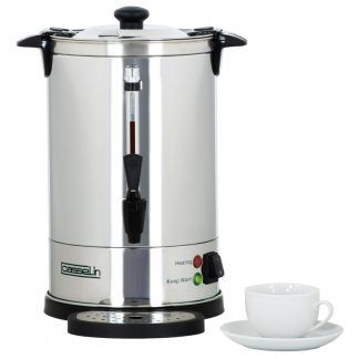 Perkolaattori Casselin 6,8L (48 kuppia) (CPC48)