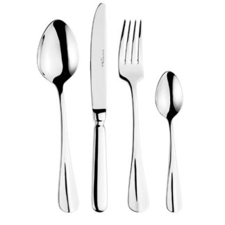 Aterinsarja Baguette LM 18/10 12kpl