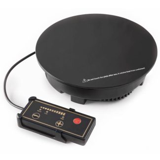 Induktiolevy Drop-In Ø24cm (T-69131)