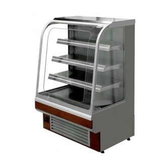 Itsepalveluvitriini Juka "Tosti O" (kylmä tai lämpö)