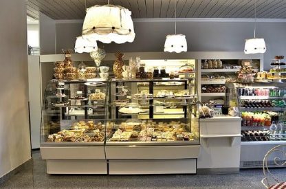 Konditorialasikko Juka Bellissima (kylmä, lämpö, neutraali) - Image 4