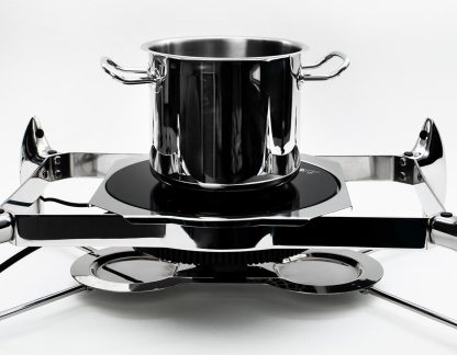 Induktiolevy Drop-In Ø24cm (T-69131) - Image 2