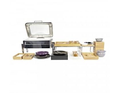 Lämpöhaude Supreme Set Verlo (V-1110-72SZ) - Image 3