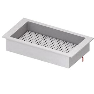 Allas juomille neutraali Stalgast (2-,3-,4GN)