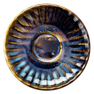 Aluslautanen Deep Blue Verlo 12 kpl