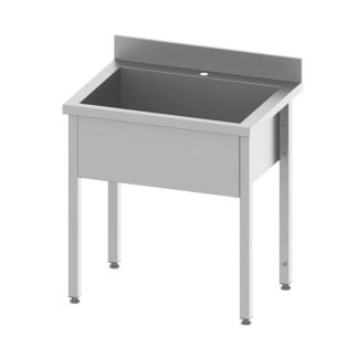 RST esipesupöytä Gredil ECO syvyys 600mm tai 700mm ( allas H300mm)