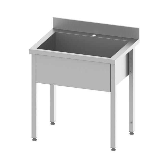 RST esipesupöytä Gredil ECO syvyys 600mm tai 700mm ( allas H300mm)