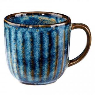Espressokuppi Deep Blue Verlo 90cl 6 kpl (V-82022-6)