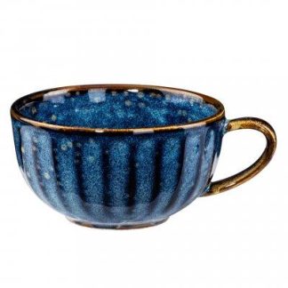 Kahvikuppi Deep Blue Verlo 21cl 6 kpl (V-82025-6)