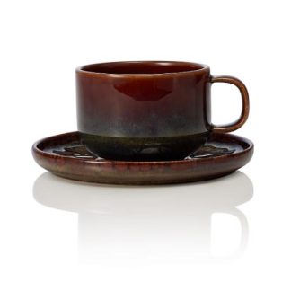Kahvikuppipari One Amazonas 6kpl (452105027)