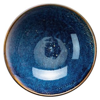 Lautanen syvä Deep Blue Verlo Ø24cm 4 kpl (V-82006-4)
