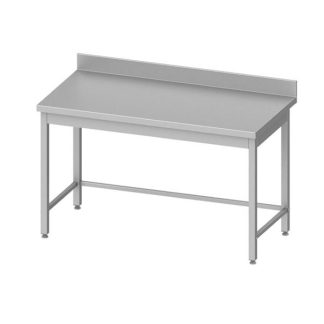 RST työpöytä ilman alahyllyä Eco Line syvyys 600mm