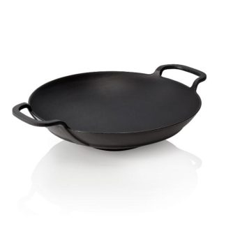 Wokpannu valurauta Ø38cm (367803038)