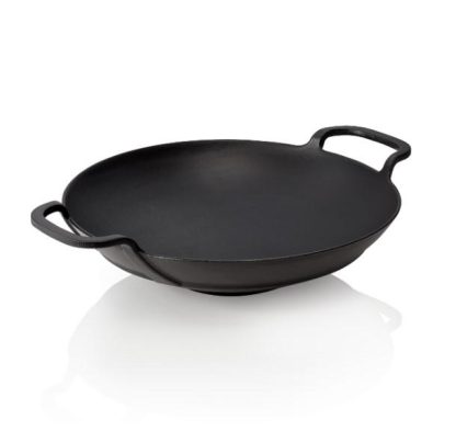 Wokpannu valurauta Ø38cm (367803038)