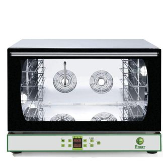 Kiertoilmauuni 4kpl GN 1/1 kostutuksella Fimar Digital 400V/3N/50-60Hz (CMP4GPD)