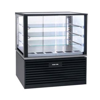 Lämpövitriini Roller Grill palvelumalli (FSH 1200)