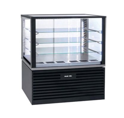 Lämpövitriini Roller Grill palvelumalli (FSH 1200)
