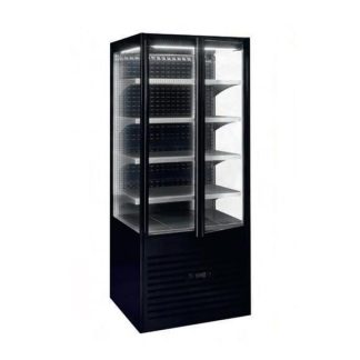 Lämpövitriini Roller Grill ovellinen itsepalvelumalli (SSH 800)