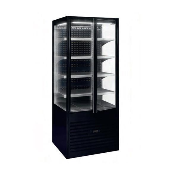 Lämpövitriini Roller Grill ovellinen itsepalvelumalli (SSH 800)