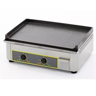 Tasoparila Roller Grill sähkökäyttöinen 400V (PSF 600 E)