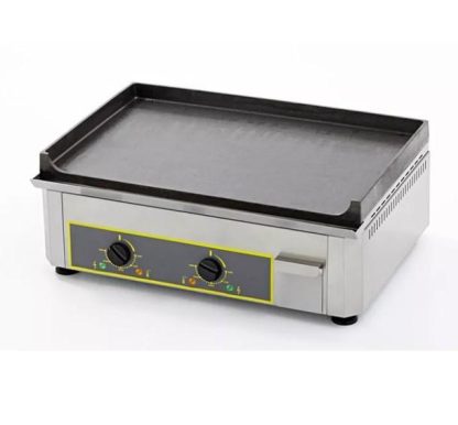 Tasoparila Roller Grill sähkökäyttöinen 400V (PSF 600 E)