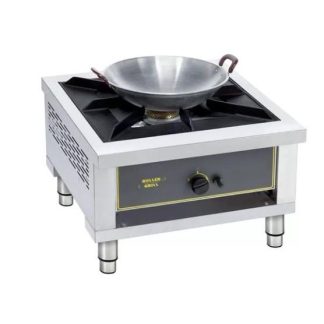 WOK kaasuliesi Roller Grill (GAR 14 XL)