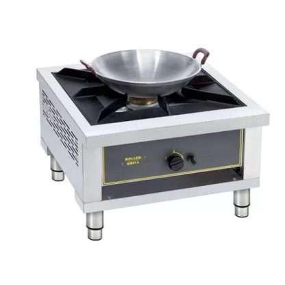 WOK kaasuliesi Roller Grill (GAR 14 XL)