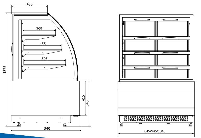 Konditorialasikko Juka Carmella ( kylmä, lämpö, neutraali) - Image 2